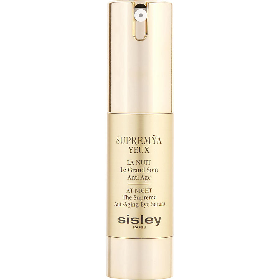 Sisley By Sisley for Women. Supremya Eyes At Night - The Supreme Anti-Aging Eye Serum (15ml/0.52oz) | Perfumepur.com