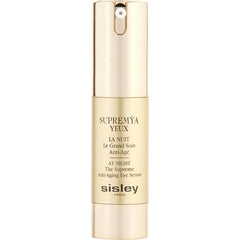 Sisley By Sisley for Women. Supremya Eyes At Night - The Supreme Anti-Aging Eye Serum (15ml/0.52oz) | Perfumepur.com