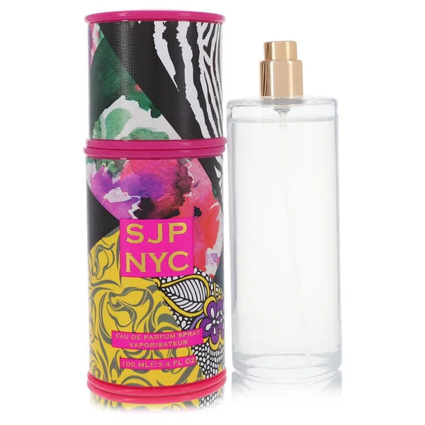 Sjp Nyc by Sarah Jessica Parker for Women. Eau De Parfum Spray 3.4 oz | Perfumepur.com