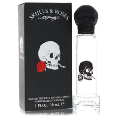Skulls & Roses by Christian Audigier for Men. Eau De Toilette Spray 1 oz | Perfumepur.com