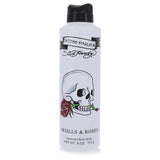 Skulls & Roses by Christian Audigier for Men. Deodorant Spray 6 oz | Perfumepur.com