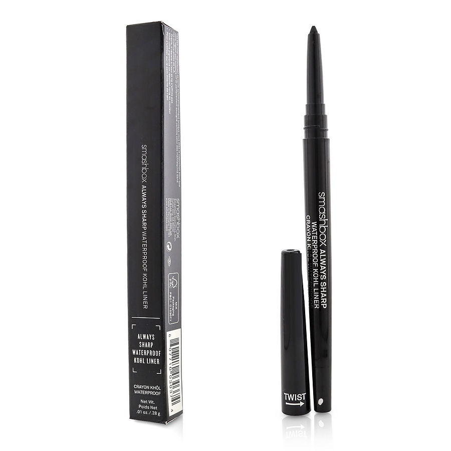 Smashbox By Smashbox for Women. Always Sharp Waterproof Kohl Liner - Raven (0.28g/0.01oz) | Perfumepur.com