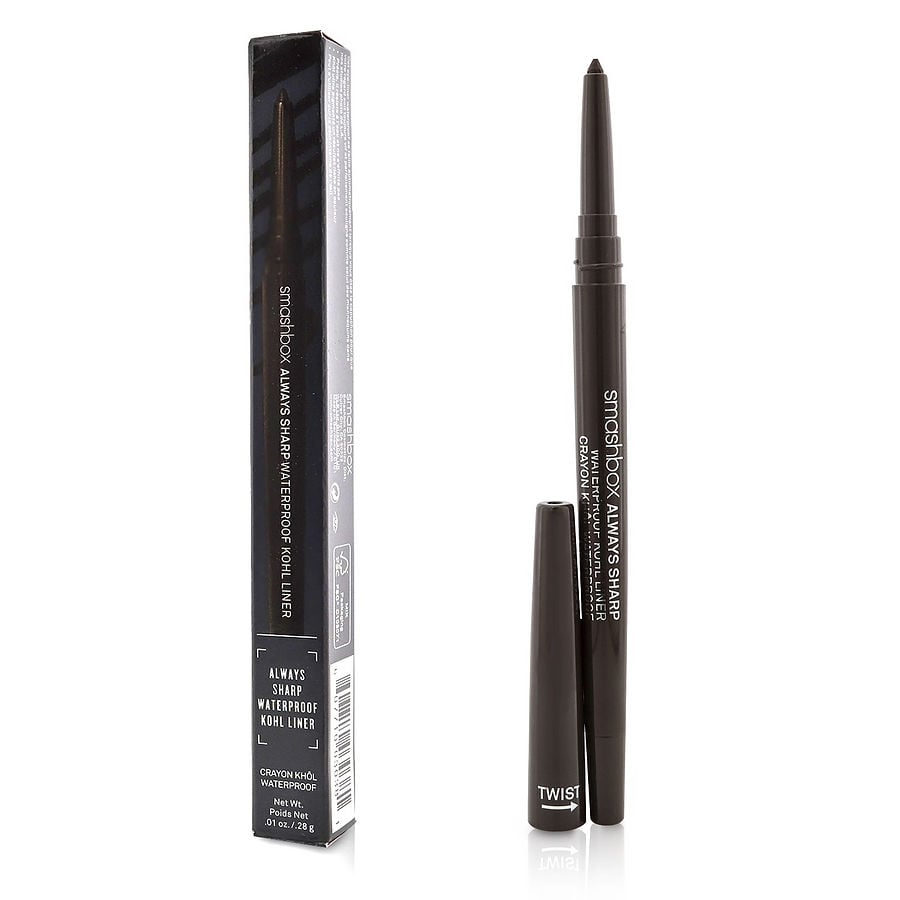 Smashbox By Smashbox for Women. Always Sharp Waterproof Kohl Liner - Sumatra (0.28g/0.01oz) | Perfumepur.com