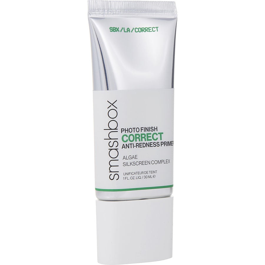 Smashbox By Smashbox for Women. Photo Finish Correct Anti-Redness Primer (30ml/1oz) | Perfumepur.com