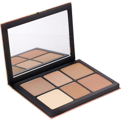 Smashbox By Smashbox for Women. The Cali Contour Shape/ Bronze/ Glow Palette (20.56g/0.69oz) | Perfumepur.com