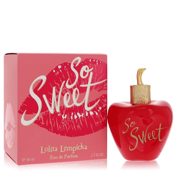 So Sweet Lolita Lempicka by Lolita Lempicka for Women. Eau De Parfum Spray 1.7 oz | Perfumepur.com