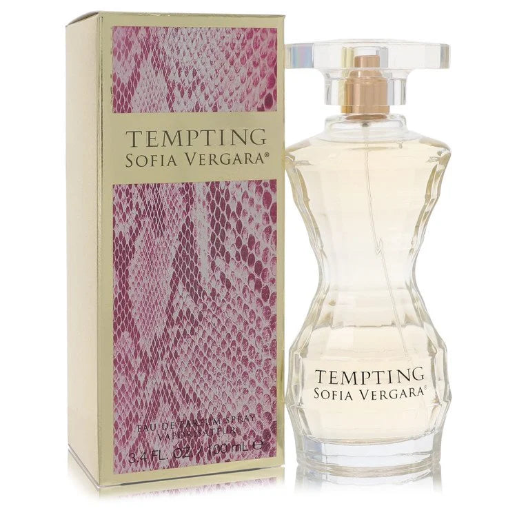 Sofia Vergara Tempting by Sofia Vergara for Women. Eau De Parfum Spray 3.4 oz | Perfumepur.com