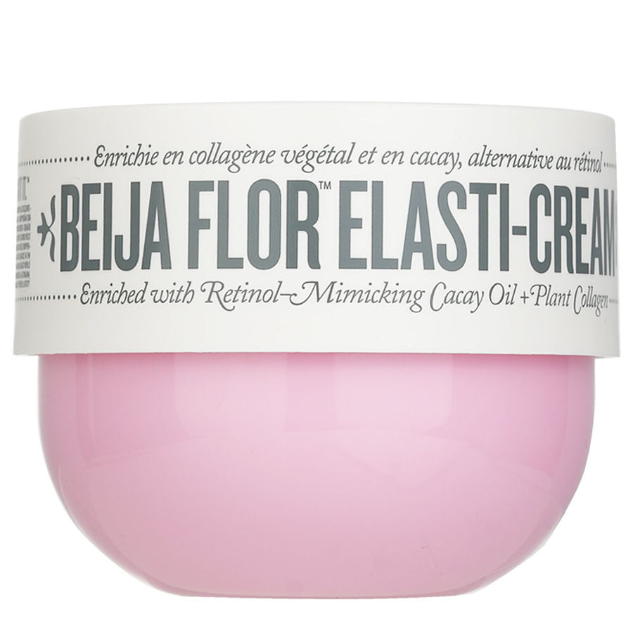 Sol De Janeiro By Sol De Janeiro for Women. Beija Flor Elasti Cream (240ml/8oz) | Perfumepur.com