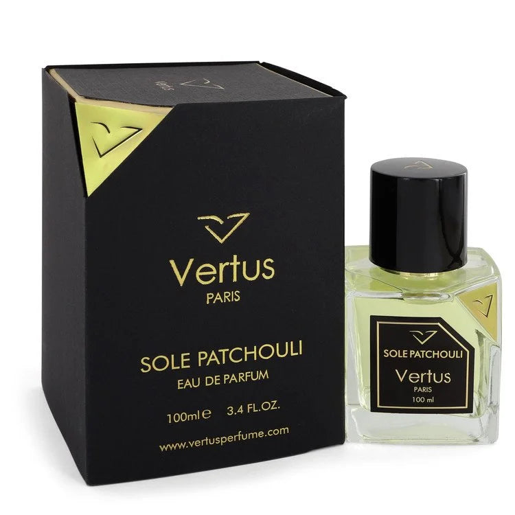 Sole Patchouli by Vertus for Women. Eau De Parfum Spray 3.4 oz | Perfumepur.com