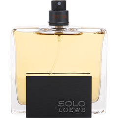 Solo Loewe By Loewe for Men. Eau De Toilette Spray 2.5 oz (Tester) | Perfumepur.com