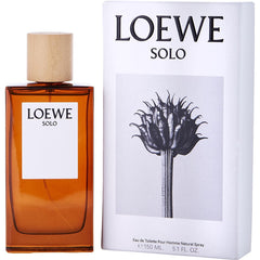 Solo Loewe By Loewe for Men. Eau De Toilette Spray 5 oz (New Packaging) | Perfumepur.com