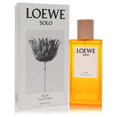 Solo Loewe Ella by Loewe for Women. Eau De Parfum Spray 3.4 oz | Perfumepur.com