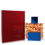 Solo Loewe Pop by Loewe for Men. Eau De Toilette Spray 4.3 oz | Perfumepur.com