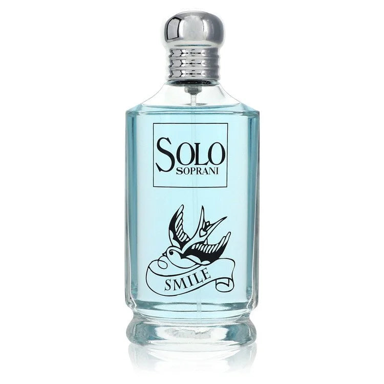 Solo Smile by Luciano Soprani for Women. Eau De Toilette Spray (unboxed) 3.4 oz | Perfumepur.com