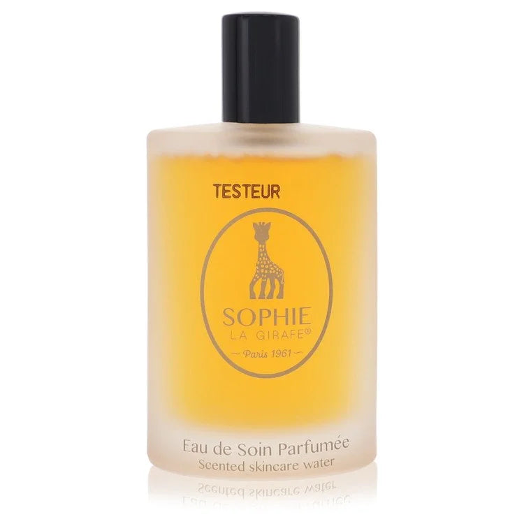 Sophie La Girafe Eau De Soin Parfumee by Sophie La Girafe for Women. Eau De Soin Parfumee (Unisex Tester) 3.4 oz | Perfumepur.com