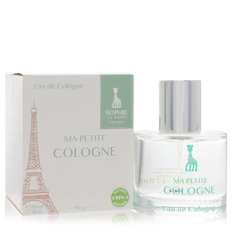 Sophie La Girafe Ma Petite Cologne by Sophie La Girafe for Unisex. Eau De Cologne Spray (Unisex) 1.7 oz | Perfumepur.com