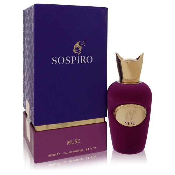 Sospiro Muse by Sospiro for Women. Eau De Parfum Spray 3.4 oz | Perfumepur.com