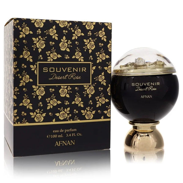 Souvenir Desert Rose by Afnan for Women. Eau De Parfum Spray 3.4 oz | Perfumepur.com