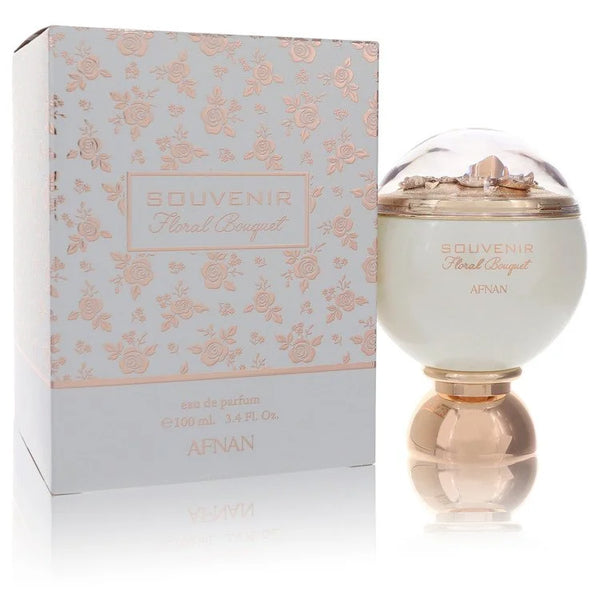 Souvenir Floral Bouquet by Afnan for Women. Eau De Parfum Spray 3.4 oz | Perfumepur.com
