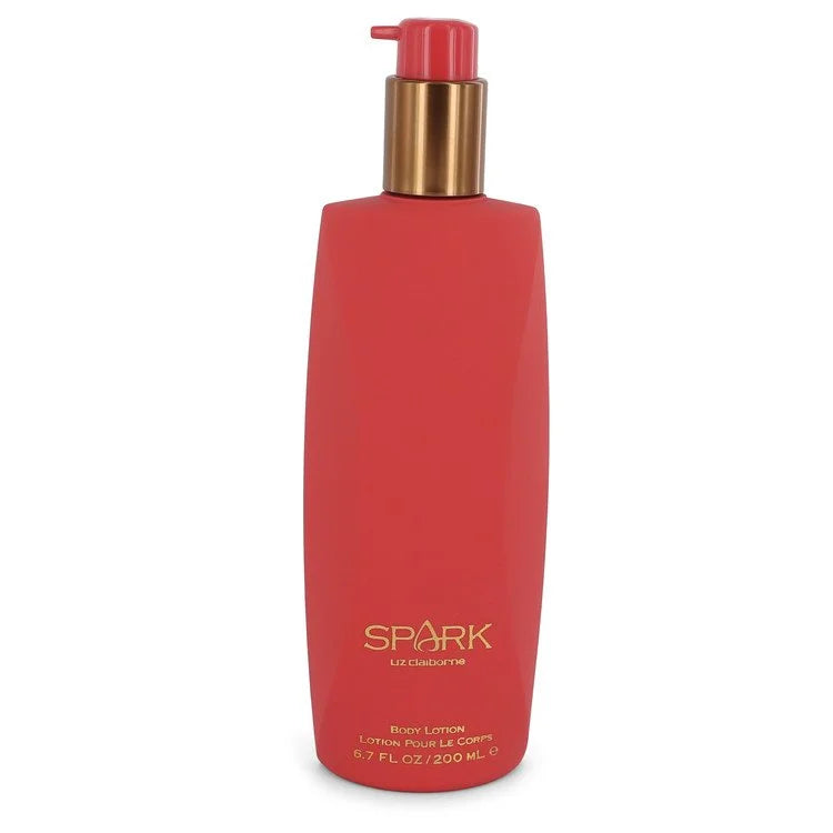 Spark by Liz Claiborne for Women. Body Lotion (Unboxed) 6.7 oz  | Perfumepur.com