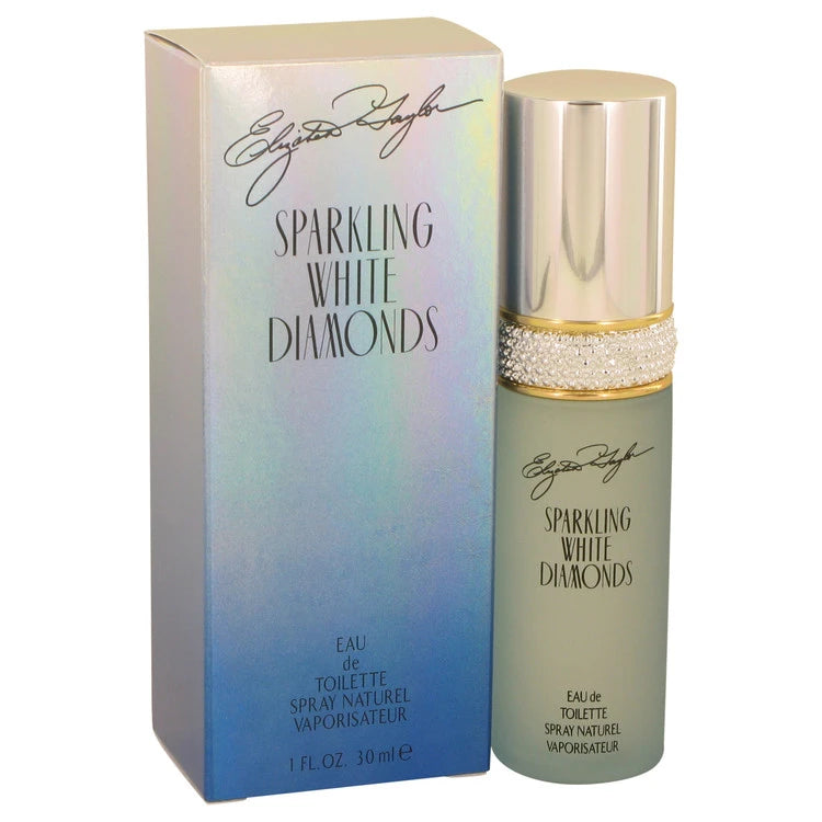 Sparkling White Diamonds by Elizabeth Taylor for Women. Eau De Toilette Spray 1 oz | Perfumepur.com
