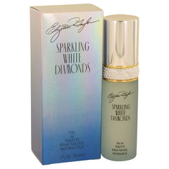 Sparkling White Diamonds by Elizabeth Taylor for Women. Eau De Toilette Spray 1 oz | Perfumepur.com