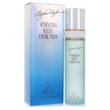 Sparkling White Diamonds by Elizabeth Taylor for Women. Eau De Toilette Spray 3.3 oz | Perfumepur.com