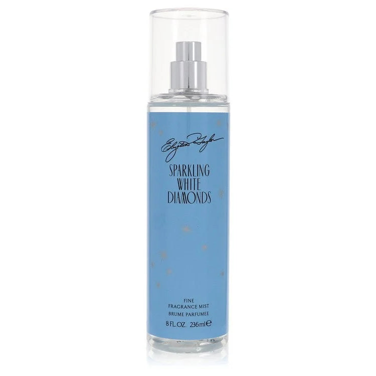 Sparkling White Diamonds by Elizabeth Taylor for Women. Fragrance Mist 8 oz | Perfumepur.com