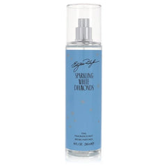 Sparkling White Diamonds by Elizabeth Taylor for Women. Fragrance Mist 8 oz | Perfumepur.com