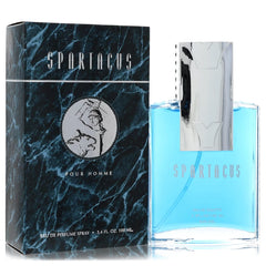 Spartacus by Spartacus for Men. Eau De Toilette Spray 3.4 oz | Perfumepur.com