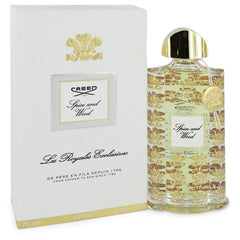Spice And Wood by Creed for Unisex. Eau De Parfum Spray (Unisex) 2.5 oz | Perfumepur.com