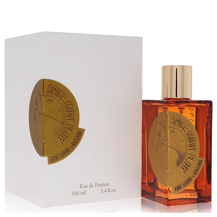 Spice Must Flow by Etat Libre D'Orange for Unisex. Eau De Parfum Spray (Unisex Unboxed) 3.4 oz | Perfumepur.com