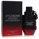 Spicebomb Infrared by Viktor & Rolf for Men. Eau De Toilette Spray 1.7 oz | Perfumepur.com