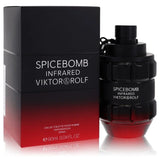 Spicebomb Infrared by Viktor & Rolf for Men. Eau De Toilette Spray 3 oz | Perfumepur.com