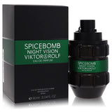 Spicebomb Night Vision by Viktor & Rolf for Men. Eau De Parfum Spray 3 oz | Perfumepur.com