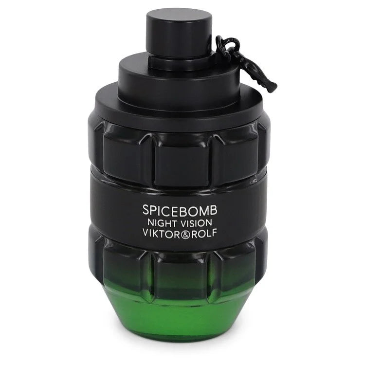 Spicebomb Night Vision by Viktor & Rolf for Men. Eau De Toilette Spray (unboxed) 3 oz  | Perfumepur.com