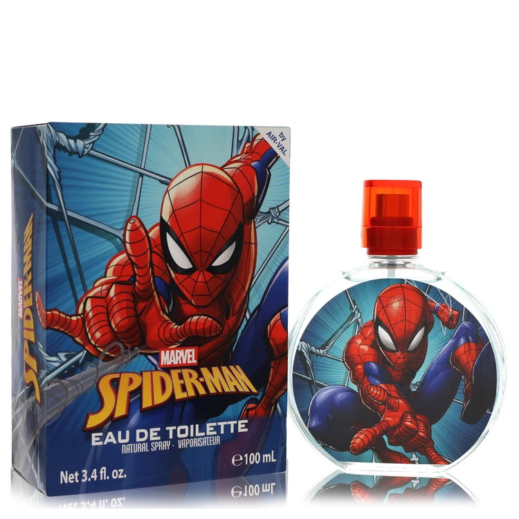 Spiderman by Marvel for Women. Eau De Toilette Spray 3.4 oz | Perfumepur.com