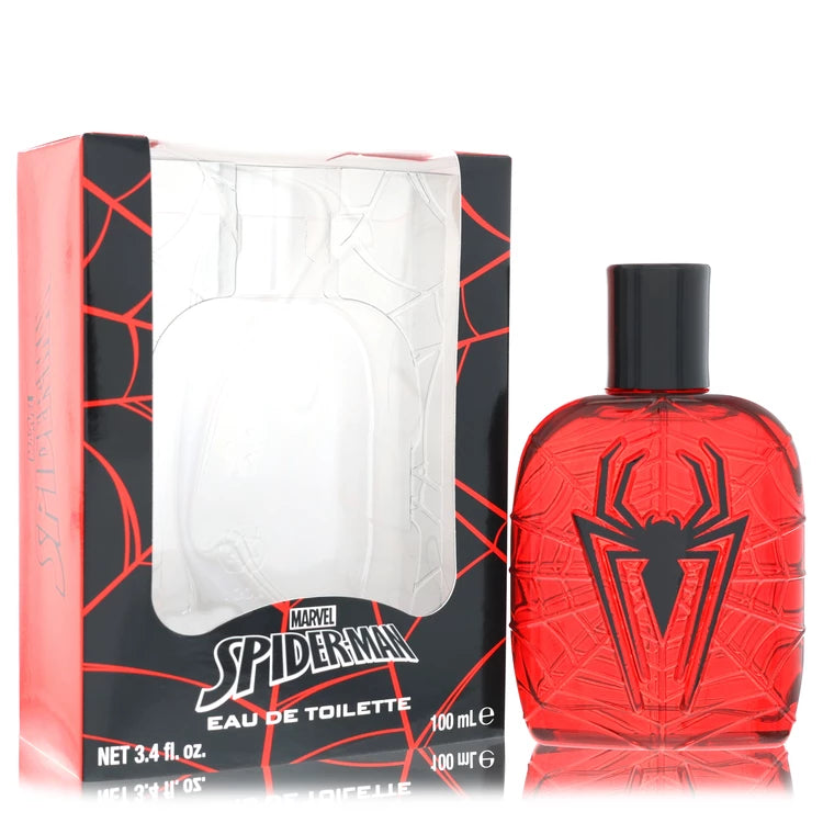 Spiderman Premium by Marvel for Men. Eau De Toilette Spray (Unboxed) 3.4 oz | Perfumepur.com