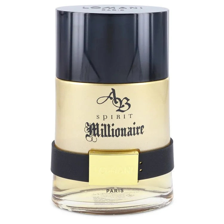 Spirit Millionaire by Lomani for Men. Eau De Toilette Spray (unboxed) 6.7 oz  | Perfumepur.com