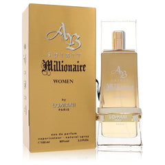 Spirit Millionaire by Lomani for Women. Eau De Parfum Spray 3.3 oz | Perfumepur.com