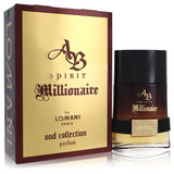 Spirit Millionaire Oud Collection by Lomani for Men. Eau De Parfum Spray 3.3 oz | Perfumepur.com