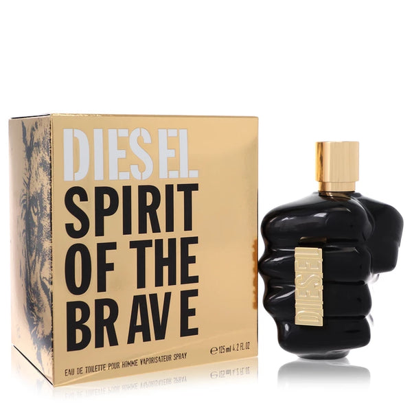 Spirit Of The Brave by Diesel for Men. Eau De Toilette Spray 4.2 oz | Perfumepur.com
