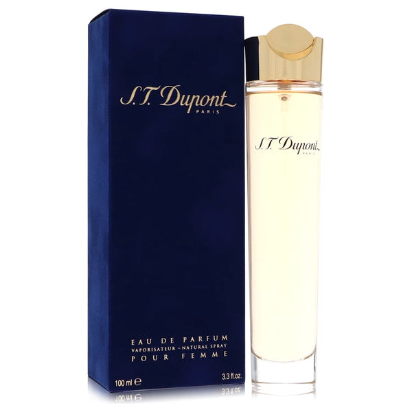 St Dupont by St Dupont for Women. Eau De Parfum Spray 3.3 oz | Perfumepur.com
