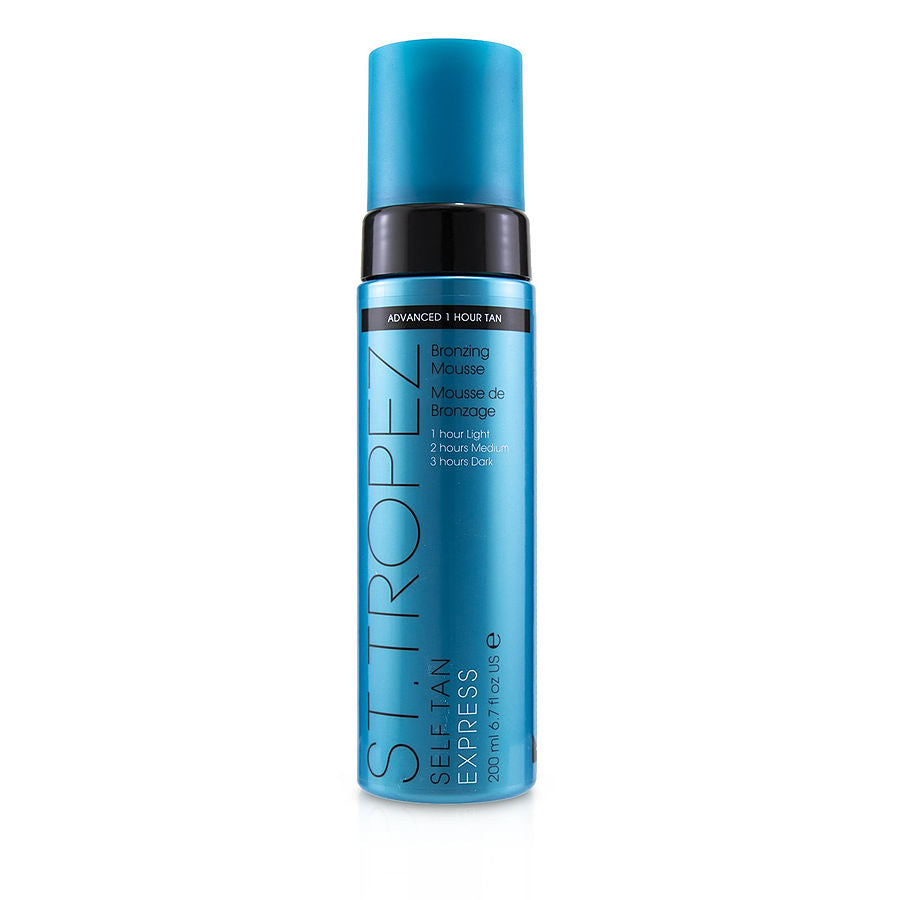 St. Tropez By St. Tropez for Women. Self Tan Express Advanced Bronzing Mousse (200ml/6.7oz) | Perfumepur.com