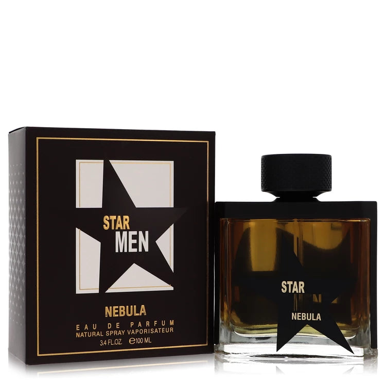 Star Men Nebula by Fragrance World for Men. Eau De Parfum Spray 3.4 oz | Perfumepur.com