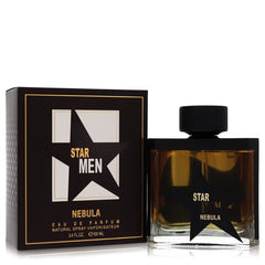 Star Men Nebula by Fragrance World for Men. Eau De Parfum Spray 3.4 oz | Perfumepur.com