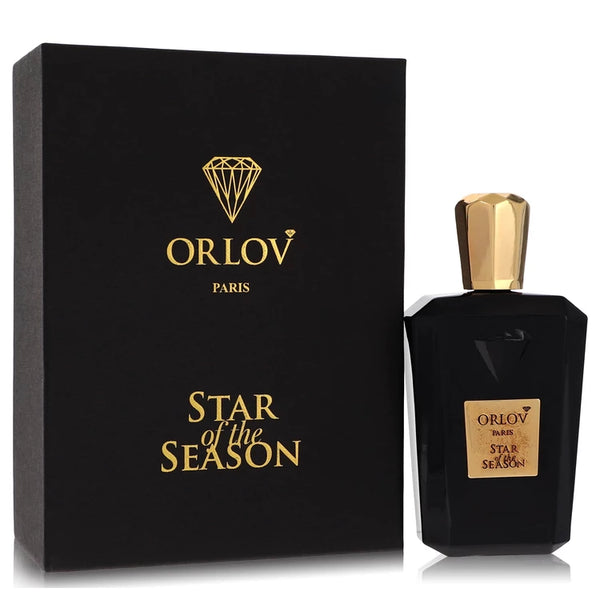 Star Of The Season by Orlov Paris for Women. Eau De Parfum Spray (Unisex) 2.5 oz | Perfumepur.com