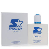 Starter Energy by Starter for Men. Eau De Toilette Spray 3.4 oz | Perfumepur.com