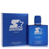 Starter Sport by Starter for Men. Eau De Toilette Spray 3.4 oz | Perfumepur.com