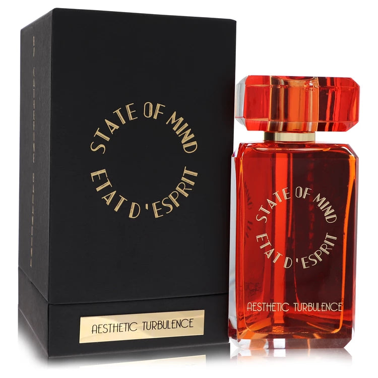 State Of Mind Aesthetic Turbulence by State Of Mind for Unisex. Eau De Parfum Spray (Unisex) 3.4 oz | Perfumepur.com